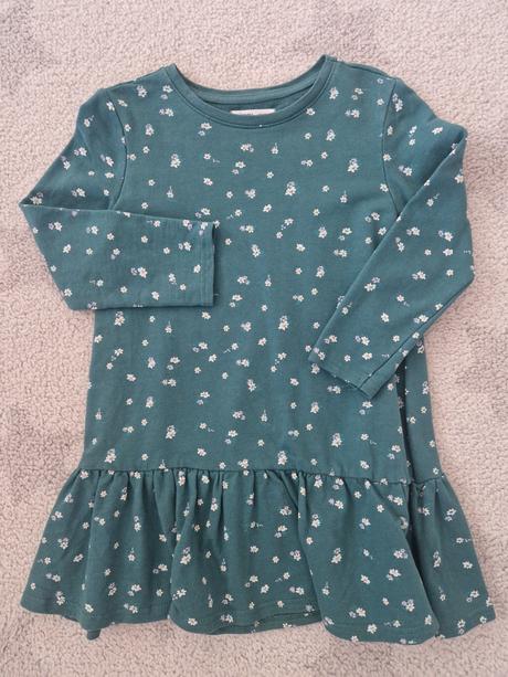 Šaty kvety, sinsay,122
