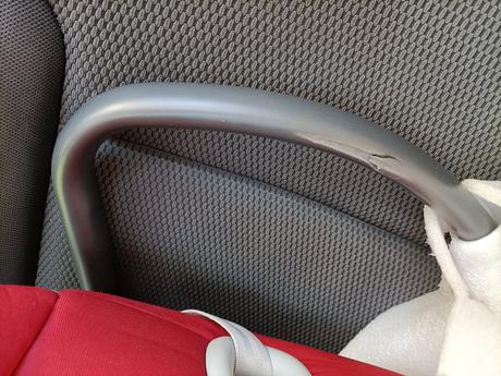 Romer dualfix 0-18kg, römer