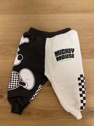 Tepláky zara, zara,80