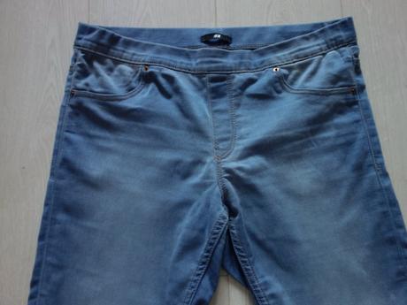 Dámske mäkké rifle h&m, h&m,38