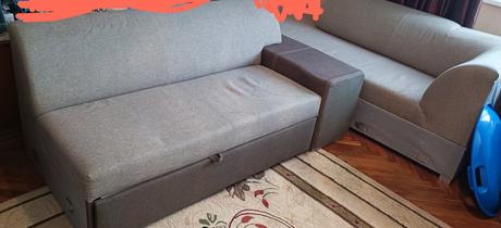Rohová sedačka 210x190,