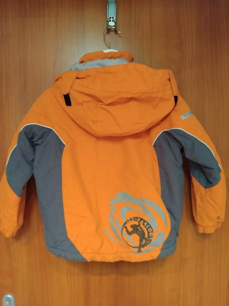 Lyžiarska bunda s nohavicami, 104