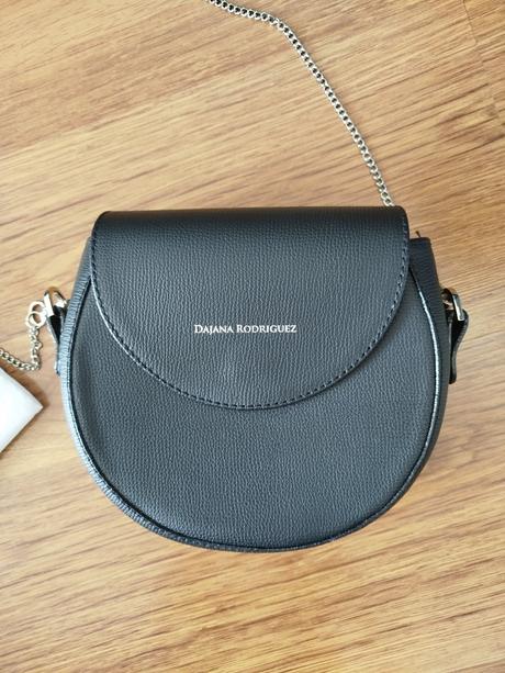 Čierna kabelka dajana rodriguez, dajana rodriguez