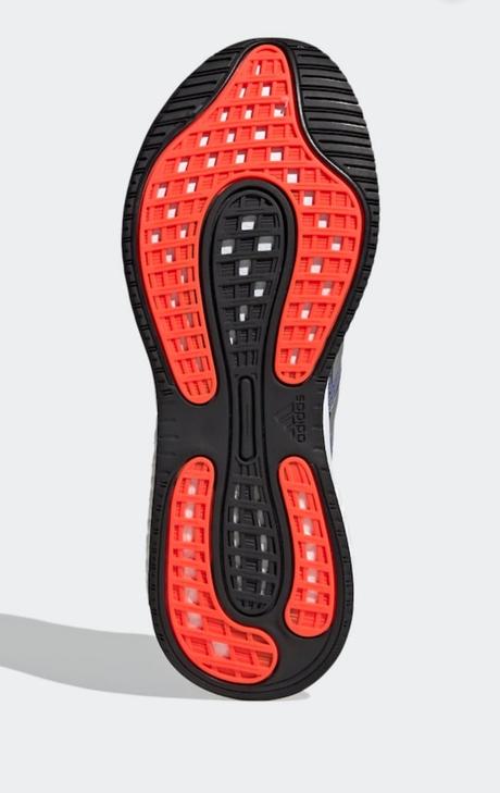 Len raz obuté bežecké tenisky adidas, adidas,36