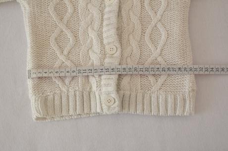 Zateplený sveter, lupilu,86