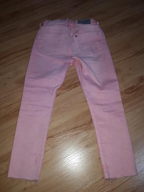 Ruzove rifle, h&m,116