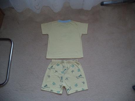 Letné pyžamo you joy, 122