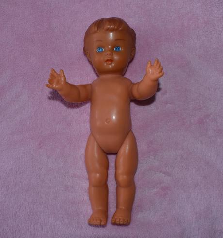 Gumotex retro bábika zuzanka, 