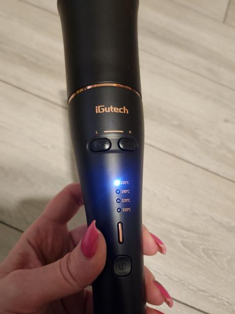 Samonavíjacia kulma igutech, 