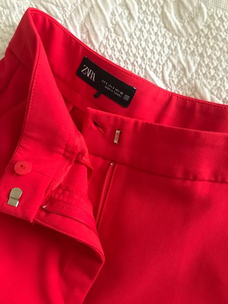 Nohavice zara, zara,s