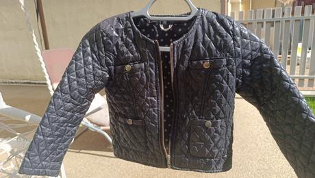 Vetrovka kabatik kozenka, 116