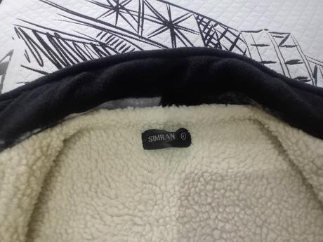 Zateplena bunda, xl