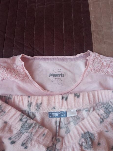 Pyžamo srnka teplý spodok, pepperts,134