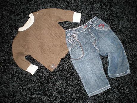 Rifle timberland v. 9 mes., timberland,74