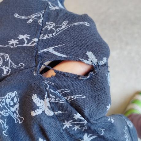 Pyžamo, pepperts,158