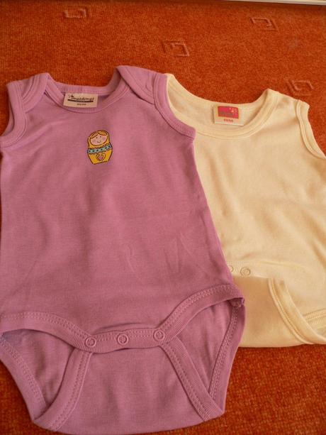 Bodynka bez rukavov, impidimpi,56