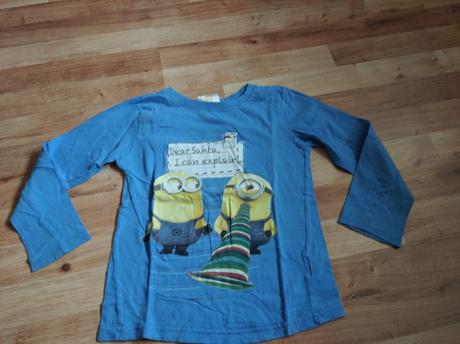 Tričká 122-128, 128