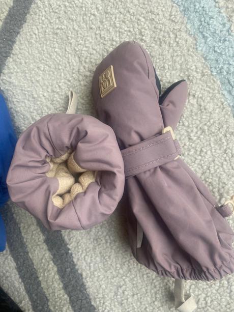 Rukavice leokid superteplé, 92