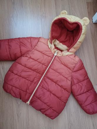 Tenšia bunda gap, gap,86