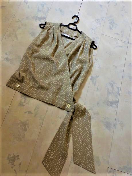 Letné dvojdielne ľahké šaty, l