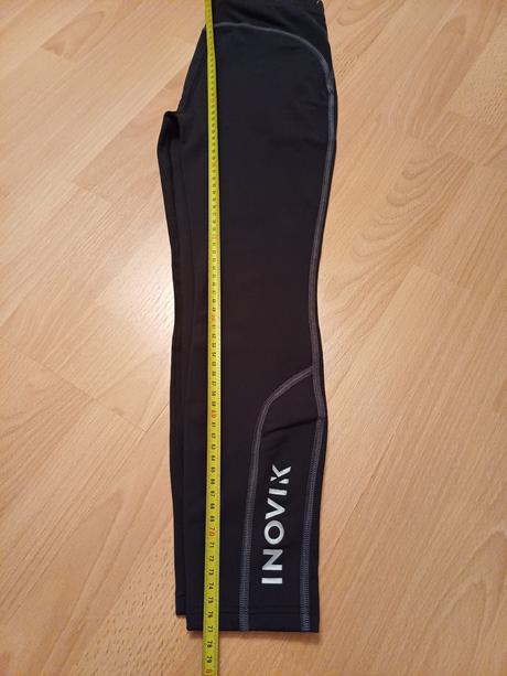 Hrejivé legíny na bežecké lyžovanie, decathlon,146