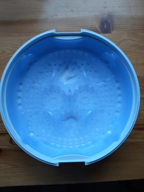 Sterilizator do mikrovlnky, avent