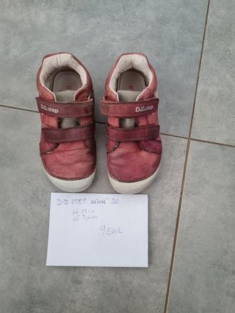 Topanky barefoot d.d.step, d.d.step,30