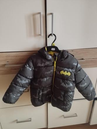 Zimná vetrovka 4-5 rokov, f&f,104