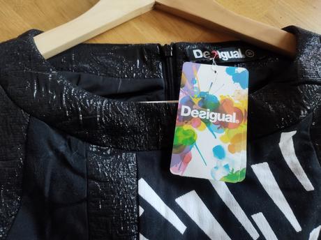 Šaty desigual, desigual,36