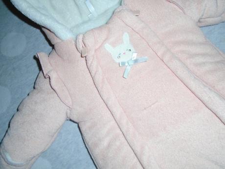 Zimný overl/kombinéza na 1 mesiac, 56