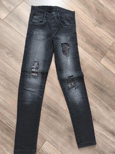 Slim rifle s efektívnym prvkami, takko,146