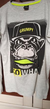 Tričko so zipsom, chapter young,164