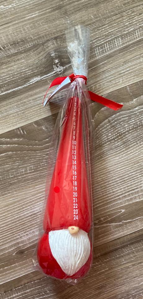 Vianočná sviečka/nová, 