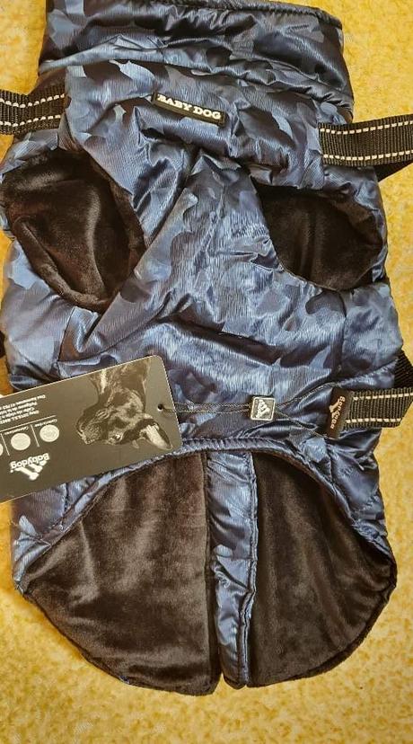 Hrejivá zateplená vesta šedá maskáčová s/m, 