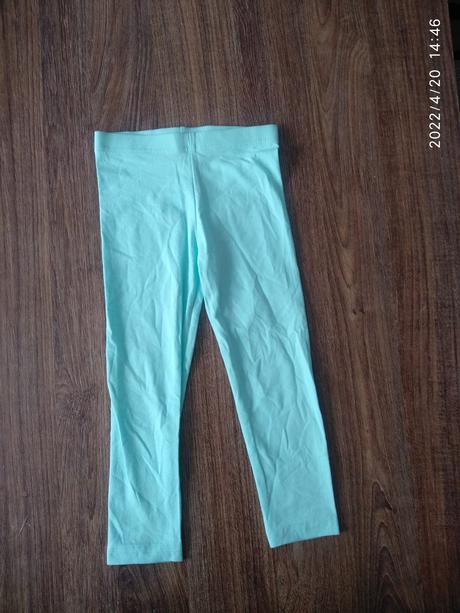 Leginy, primark,110