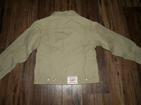 Bundička gap, gap,116