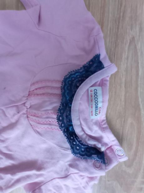 Balík oblečenia 56-68, 68–80