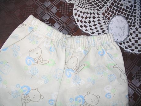 Šortky, koala baby,80