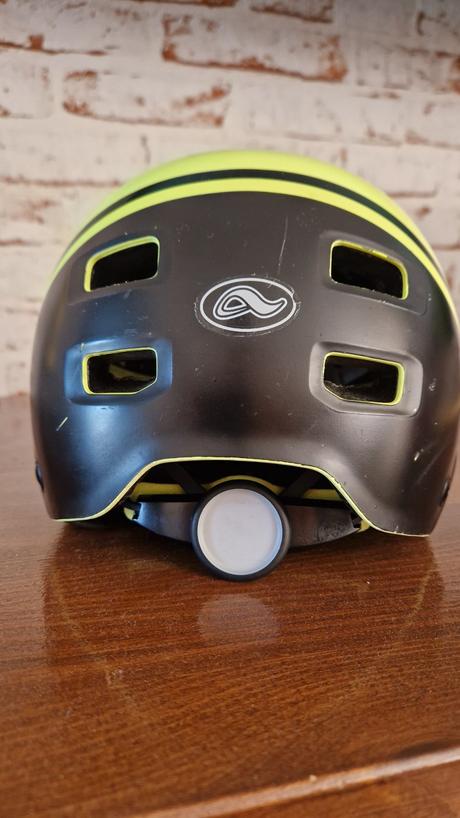 Detska prilba 52-55cm, s