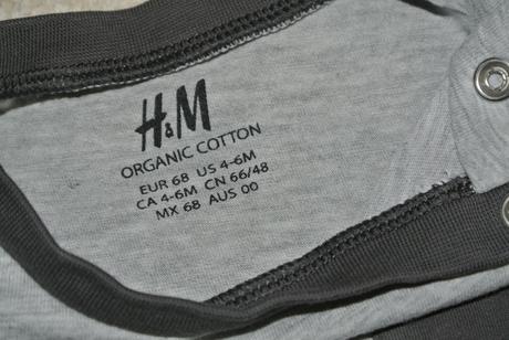 Tričko, h&m,68