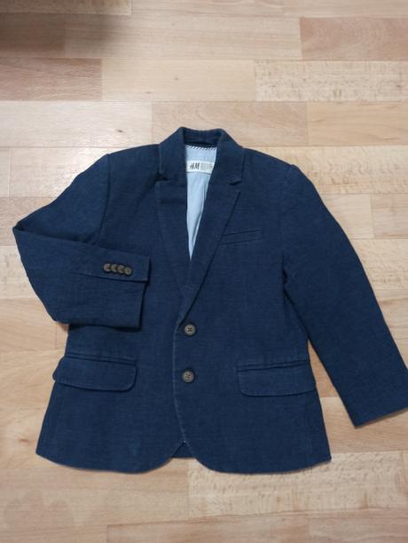 Slávnostný komplet h&m v.110, 110