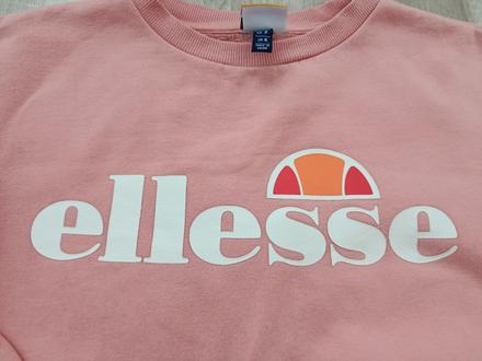 Mikina ellesse, s