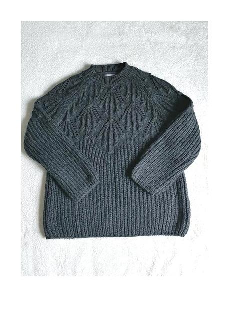 Teplý pulóver/sveter zara v. 164/xs, zara,164