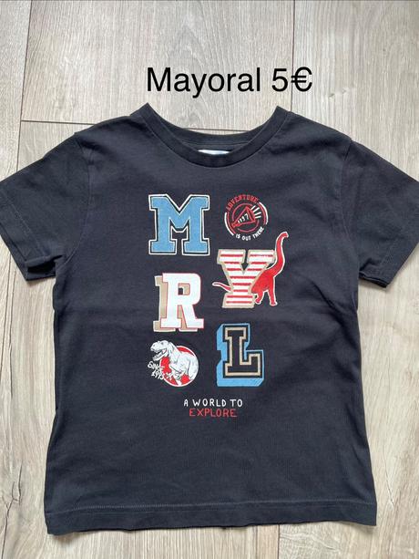 Mayoral tričko, mayoral,104