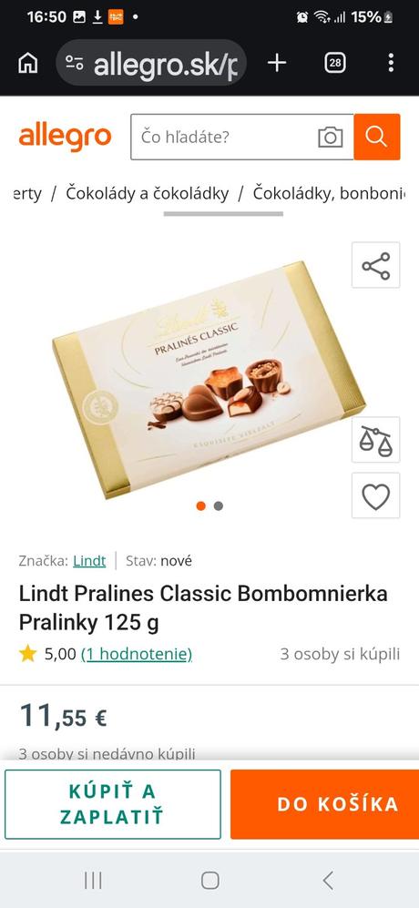 Dezert lind, 