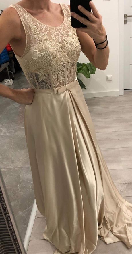 Spoločenské šaty, s