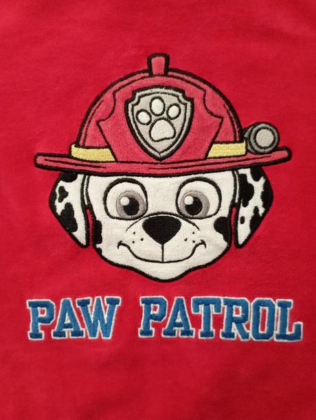 Velurová mikina, pulóver, h&m,110