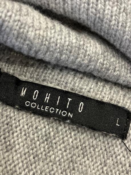 Dámsky asymetrický sveter mohito (l), mohito,l