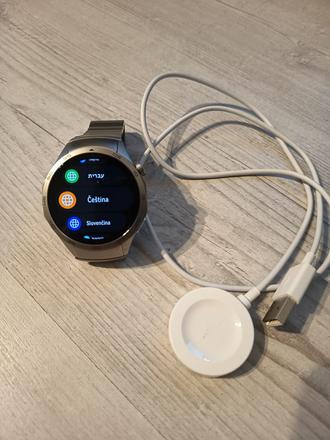 Smart hodinky huawei gt4, huawei