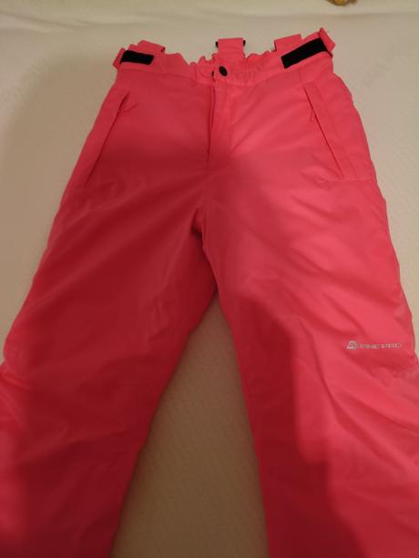 Lyžiarske nohavice, alpine pro,146